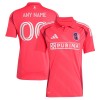Oficiální Fotbalový Dres St. Louis City SC Domácí 2025-26 pro Muži